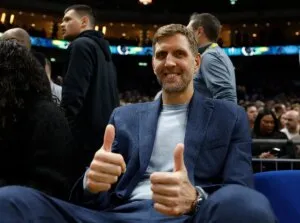 Nowitzki, sobre la llegada de la NBA a Europa: «La Euroliga lleva mucho tiempo, pero si les preguntas a sus clubes, el modelo de negocio no funciona» | elmundo.es