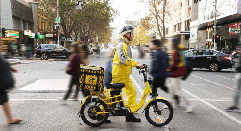 Nueva York recupera 5 millones de dólares en salarios no pagados a "deliveristas"