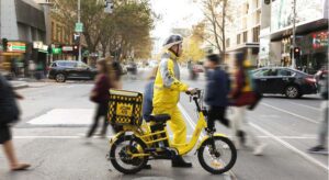 Nueva York recupera 5 millones de dólares en salarios no pagados a «deliveristas»