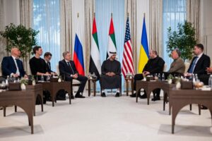 Segunda ronda trilateral sobre Ucrania se celebrará el miércoles en Abu Dabi, según Rusia – AlbertoNews