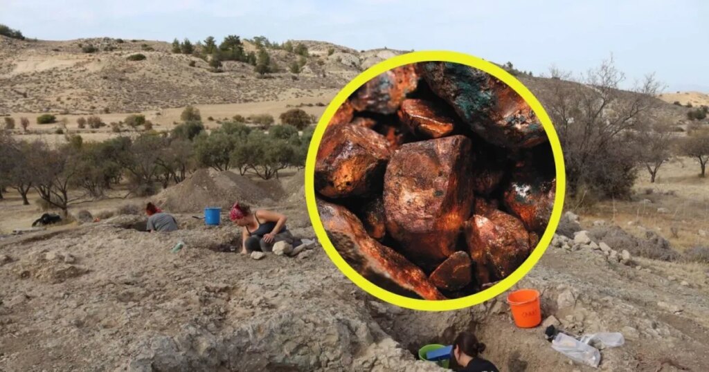 Nuevas evidencias arqueológicas revelan cómo Roma integró las minas de cobre chipriotas en su economía imperial
