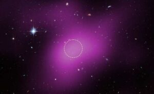 Nuevo tipo de objeto astronómico
