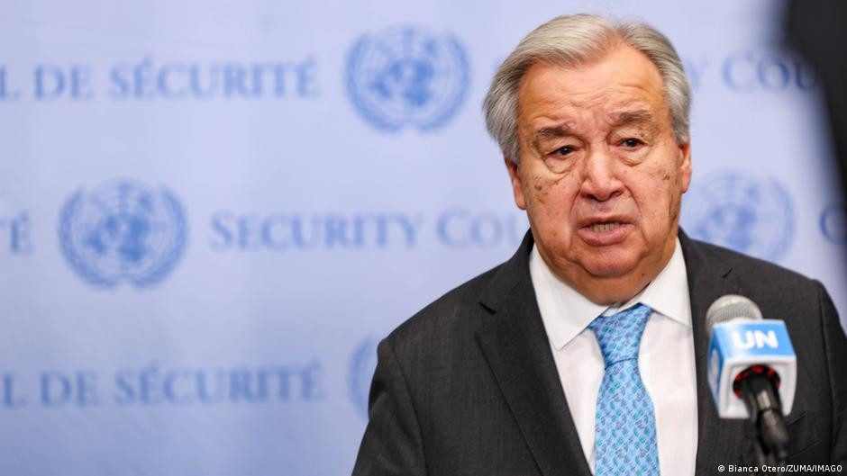 ONU pide respeto al derecho internacional – DW – 05/01/2026