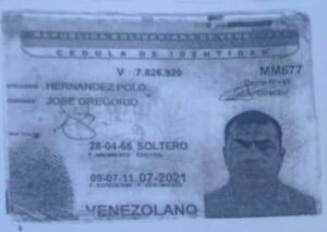 OVP exigió conocer estado de salud del abogado y preso político José Gregorio Hernández Polo