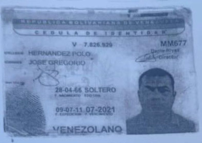 OVP exigió conocer estado de salud del abogado y preso político José Gregorio Hernández Polo