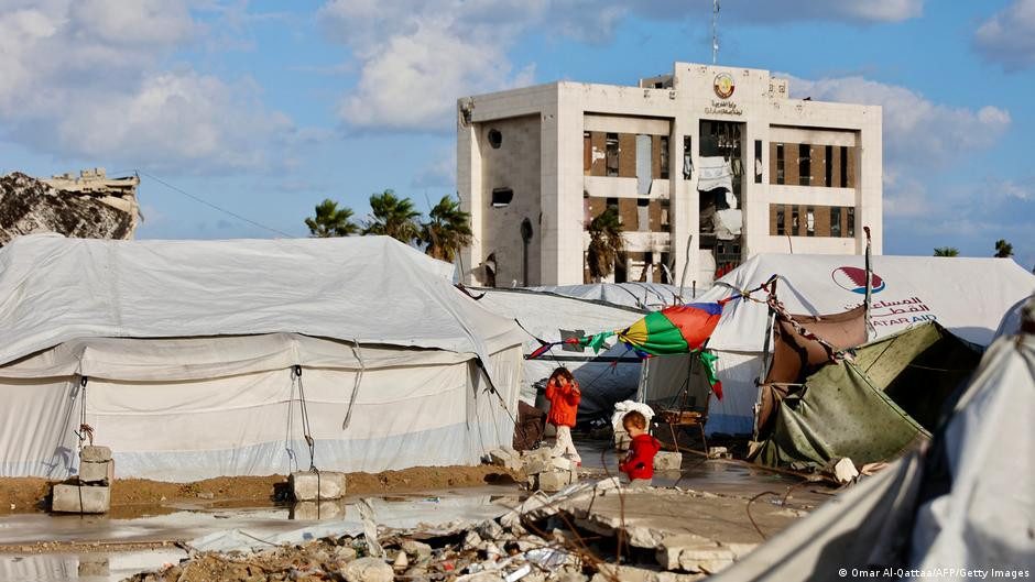 Ocho muertos en ataques israelíes en Gaza – DW – 08/01/2026