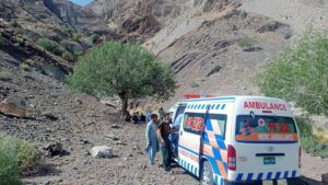 Ocho muertos, incluidos los novios, en una explosión de gas durante una boda en Islamabad