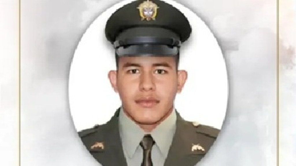 Ofrecen recompensa en Barrancabermeja por asesinato a policía en medio de un atraco mientras estaba de vacaciones