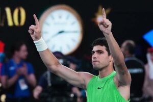 Open de Australia 2026: Alcaraz, ante Djokovic, a por el único récord que le obsesiona: «Firmo ser campeón en Australia y no volver a ganar este año» | elmundo.es