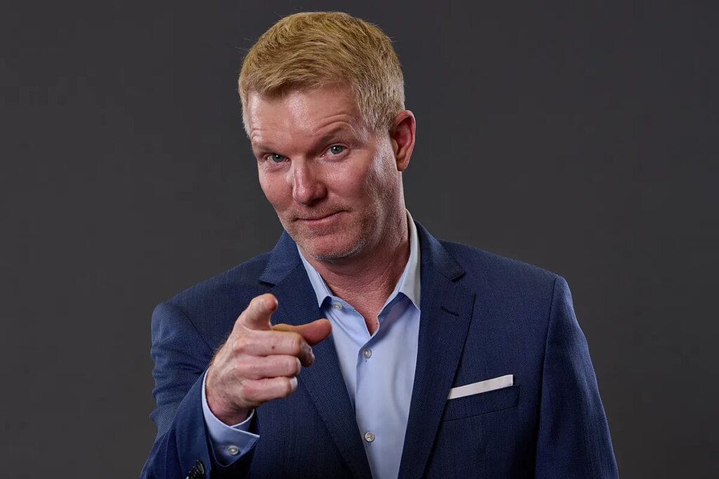 Open de Australia: Jim Courier, ex número uno: "Alcaraz no quiere responder ante nadie, le comprendo"