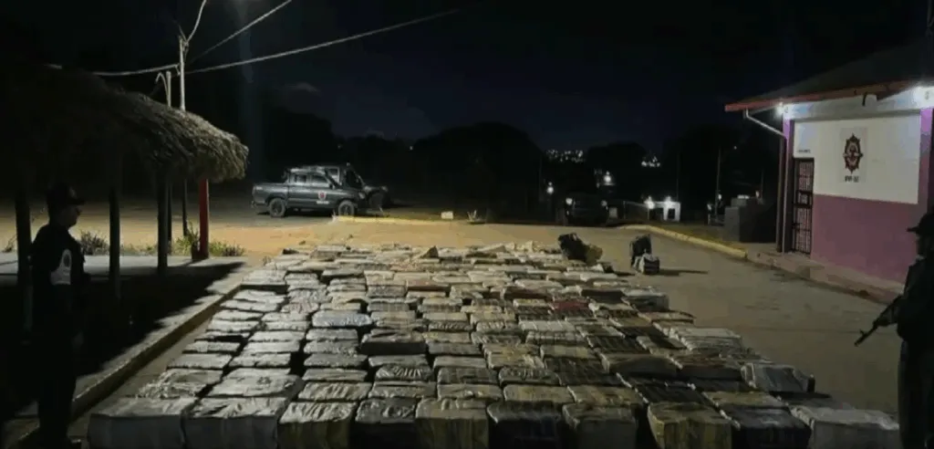 Operación Soledad incauta más de 6 mil 850 kilos de droga en Bolívar – Diario El Luchador