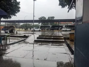 Operativo pero con poco movimiento el terminal de San Antonio