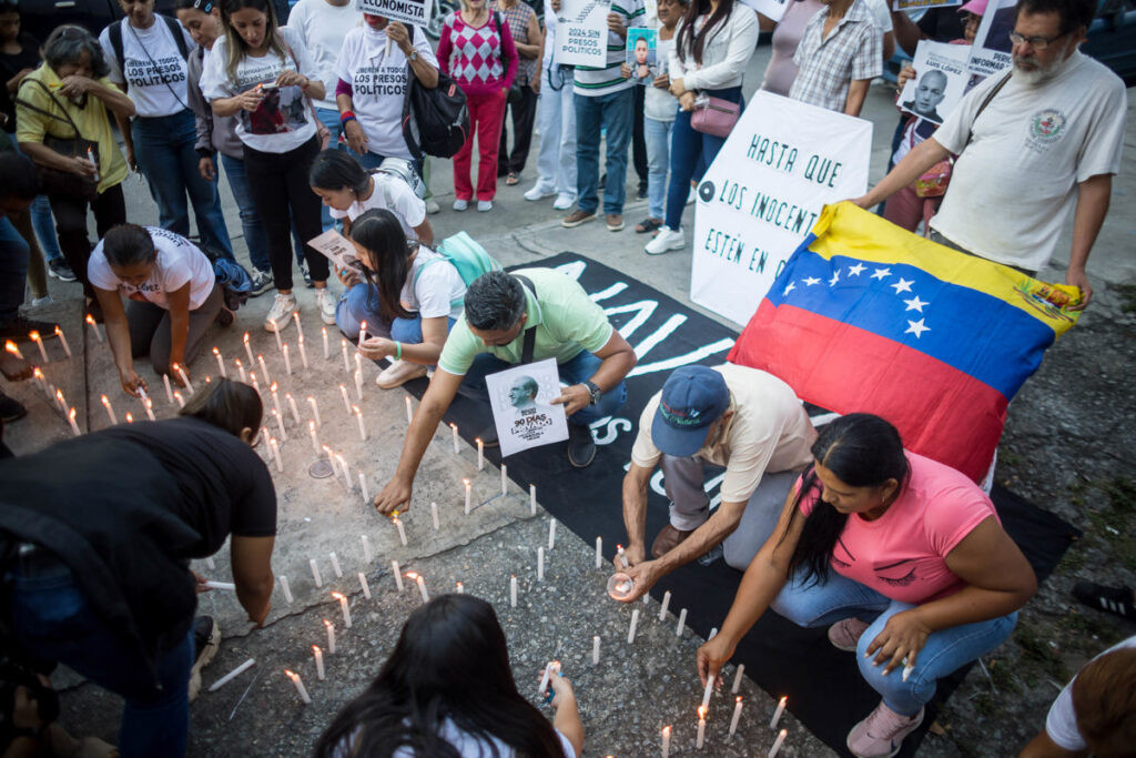 Organizaciones de DDHH en alerta por situación de presos políticos