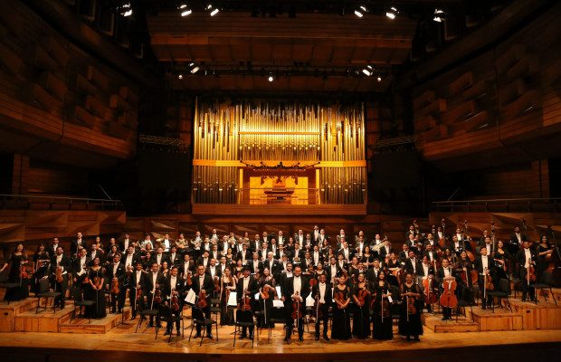 Orquesta Sinfónica Simón Bolívar fue nominada por primera vez al Grammy