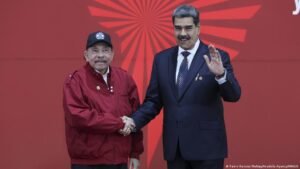 Ortega pide que «regresen» a Maduro a Venezuela