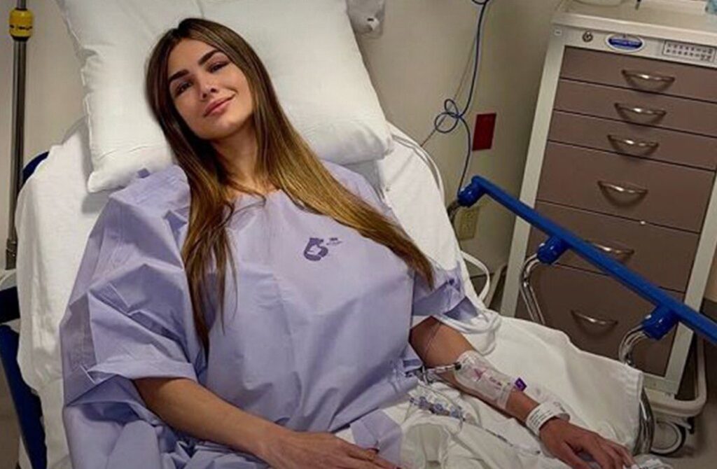 Osmariel Villalobos fue intervenida quirúrgicamente – Diario El Luchador