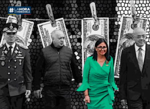 PERFIL | Delcy Rodríguez, heredera por decisión de Trump y partícipe de la represión venezolana