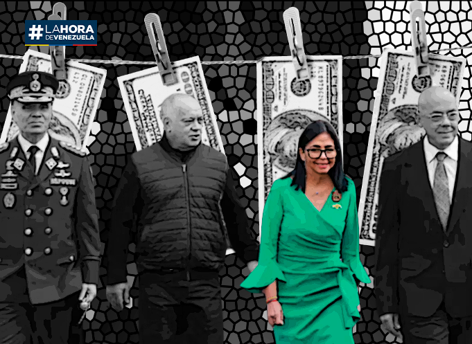 PERFIL | Delcy Rodríguez, heredera por decisión de Trump y partícipe de la represión venezolana