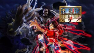 PIRATE WARRIORS 4 nuevos personajes