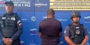 PNB capturó a falso funcionario del DGCIM en Cojedes
