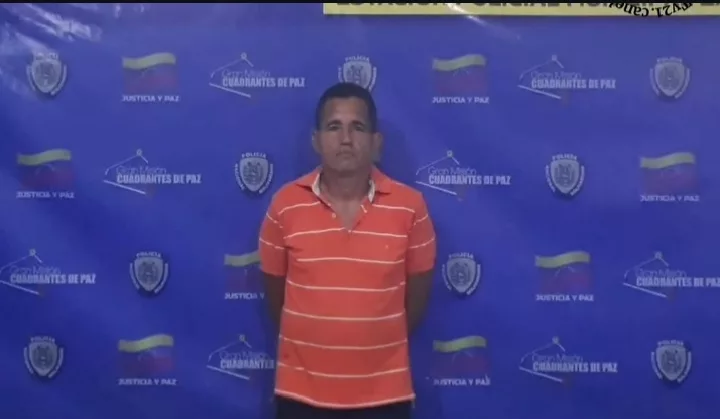PNB capturó a sujeto por abuso sexual contra dos menores