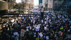 PROTESTAS EEUU | Trump retira a los agentes federales de Mineápolis | elperiodico.com