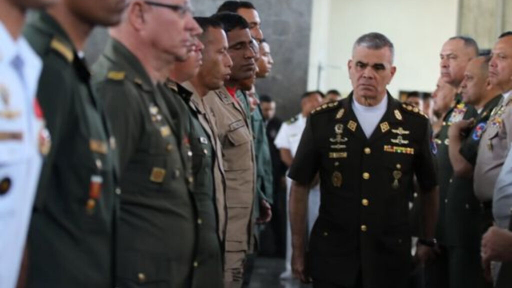 Padrino López destaca firmeza de la patria tras ataque del 3 de enero - Correo del Orinoco