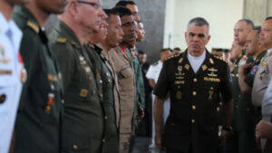Padrino López destaca firmeza de la patria tras ataque del 3 de enero – Correo del Orinoco