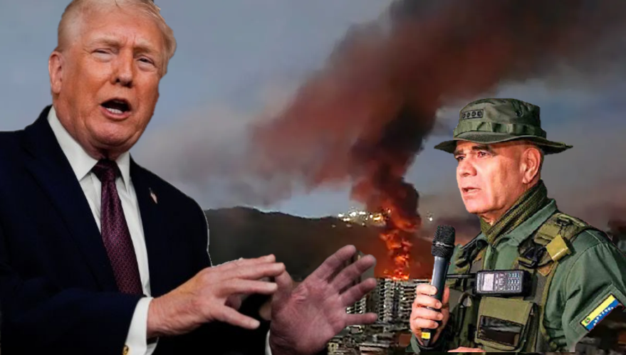 Trump y las armas secretas