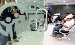 Pago de pensiones de febrero anunció IVSS