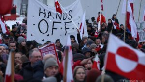 Países europeos amenazados por Trump permanecerán “unidos”