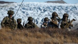 Países europeos envían misión militar a Groenlandia