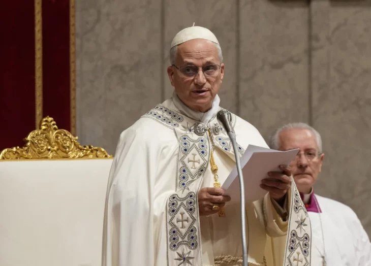 Papa León XIV cierra el año con oración para que Roma acoja a extranjeros – Diario El Luchador