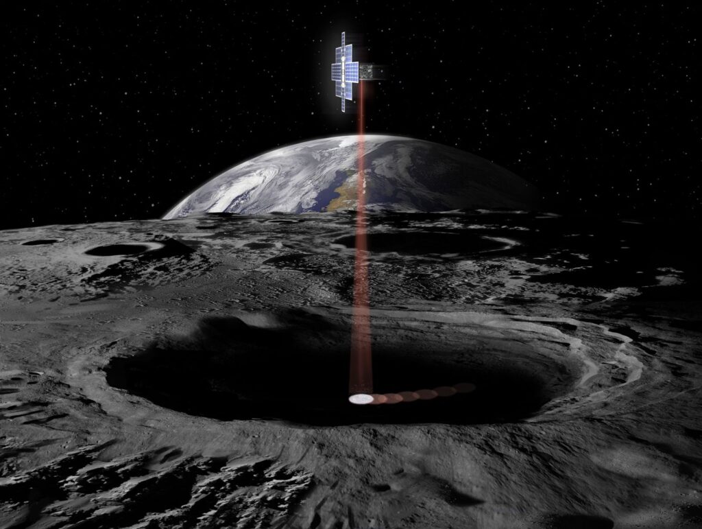 Para explorar el espacio, los científicos quieren convertir la Luna en una estación de servicio | National Geographic