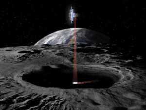 Para explorar el espacio, los científicos quieren convertir la Luna en una estación de servicio | National Geographic