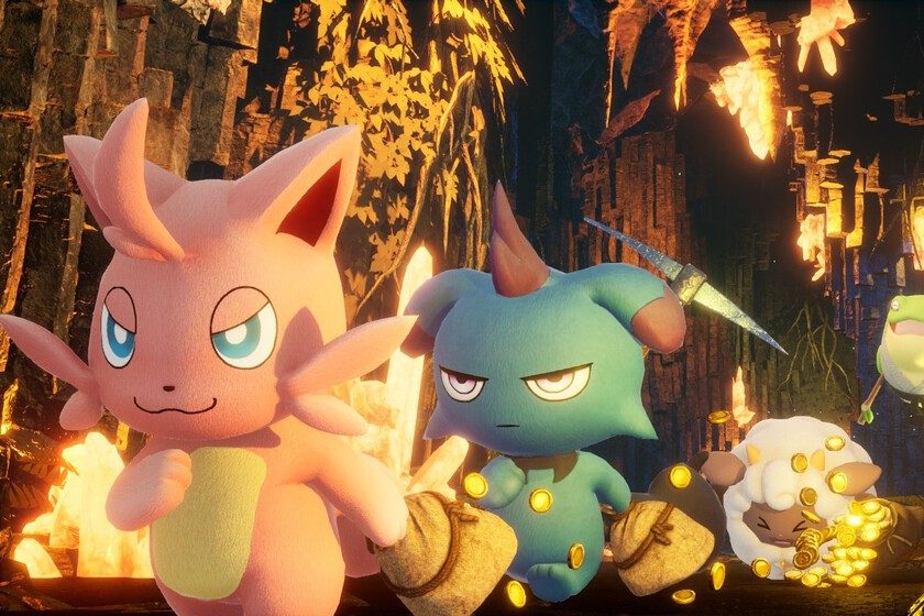 Para trabajar en Palworld no basta con tu currículum y un gran talento, también tienes que ser un viciado en Steam