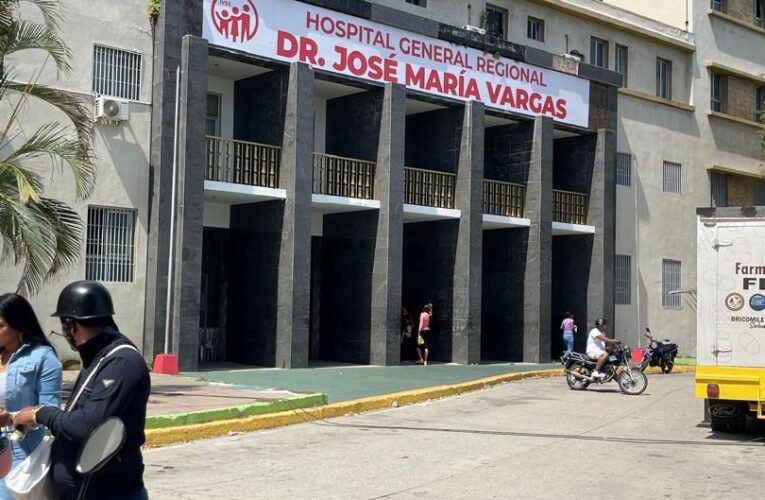 Parálisis del laboratorio limita el trabajo de los médicos en el Seguro