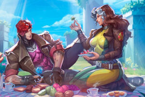 Parece una frase cualquiera de Marvel Rivals, pero es una referencia a una escena que te destrozará el corazón en mil pedazos