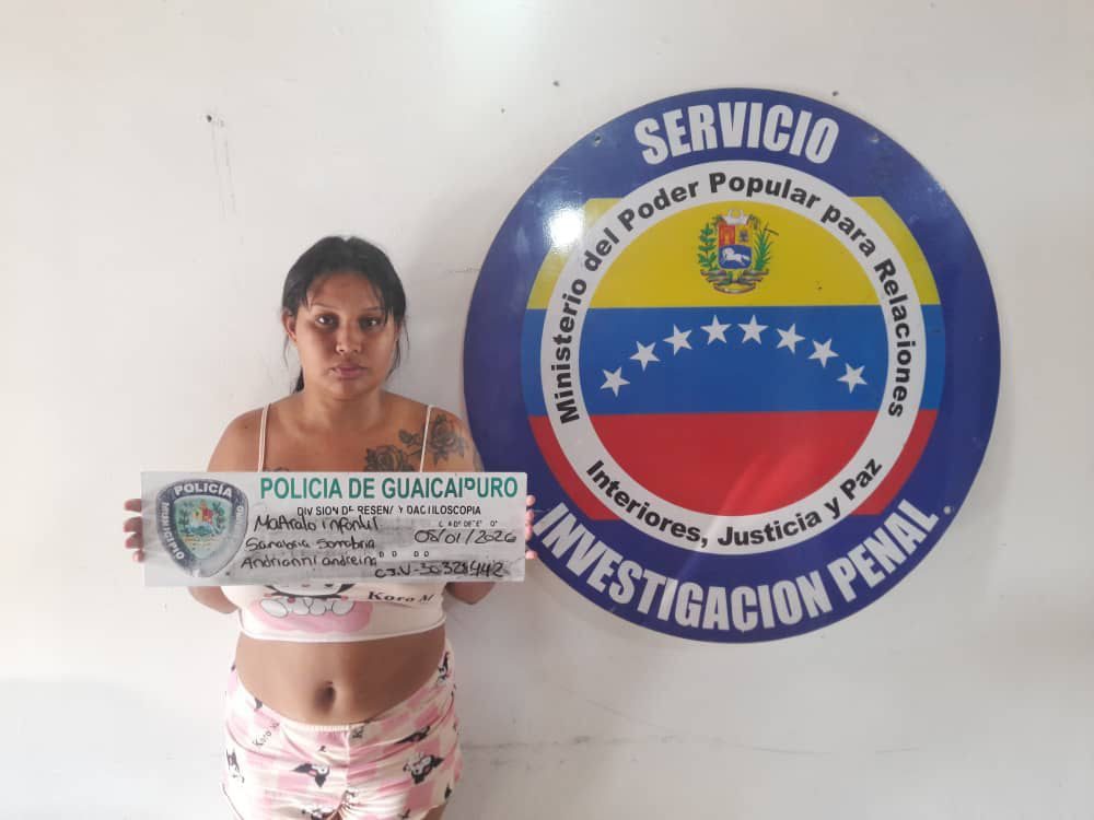 Pateaba y amenazaba con matar a su bebé