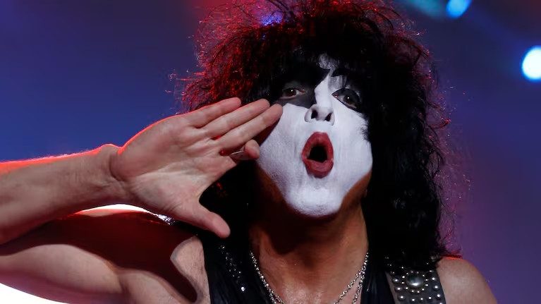 Paul Stanley cumple 74 años: el Starchild que redefinió el rock de estadio