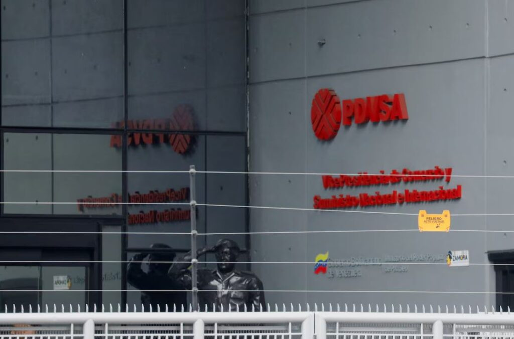 Pdvsa admitió acuerdo con EEUU para la venta de volúmenes de crudo