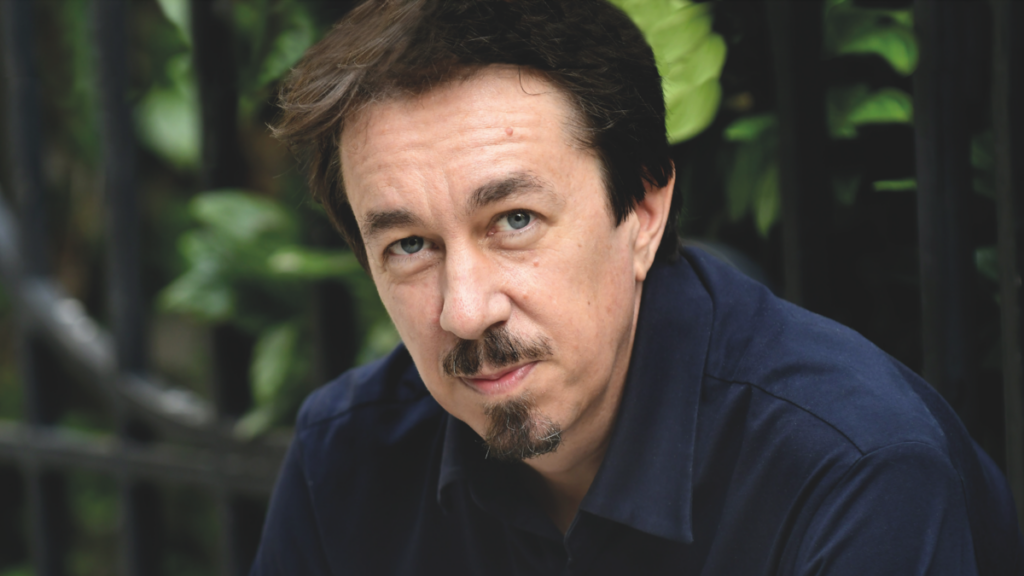 Pedro Mairal cuenta sobre lo que inspiró su nuevo libro