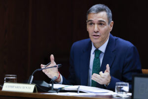 Pedro Sánchez: «El gobierno de España está haciendo un seguimiento exhaustivo de los acontecimientos en Venezuela»