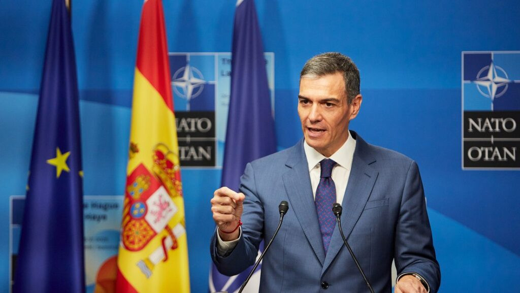 Pedro Sánchez asegura que España no reconocerá «una intervención que viola el derecho internacional» – Diario El Luchador