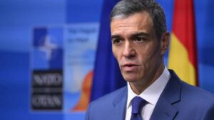 Pedro Sánchez, dispuesto a enviar soldados españoles para garantizar la paz «en Palestina» – AlbertoNews