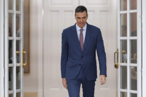 Pedro Sánchez prometió el «máximo respeto» hacia las actividades de Repsol en Venezuela