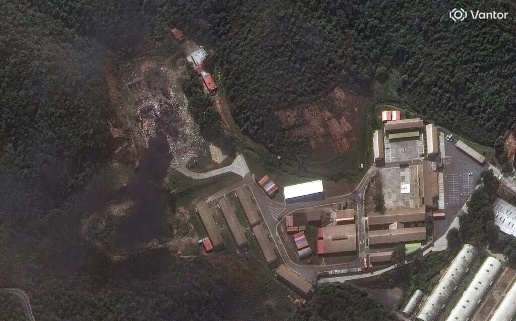 Persiste silencio oficial sobre víctimas de bombardeos en Caracas; NYT reporta cifra extraoficial de 40 muertes