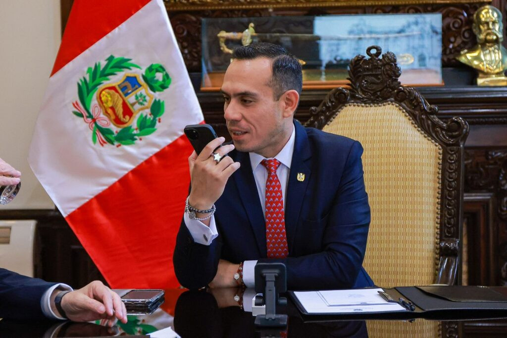 Perú reitera a González Urrutia su respaldo para que asuma mando presidencial de Venezuela - AlbertoNews