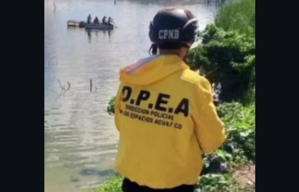 Pescador murió ahogado en una laguna artificial de Aragua
