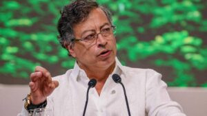 Petro llama a los ejércitos de Latinoamérica a unirse para combatir el narcotráfico – AlbertoNews